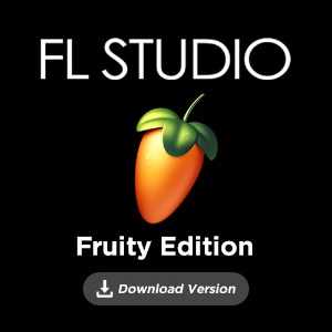 FL Studio 21 Fruity Edition DAW 소프트웨어 [전자배송]