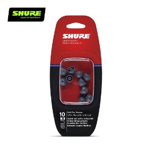 SHURE EASFX1-10M / 슈어 소프트 플렉스 슬리브 (중형)