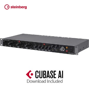 Steinberg UR816C USB 오디오 인터페이스 / 큐베이스 Al 포함