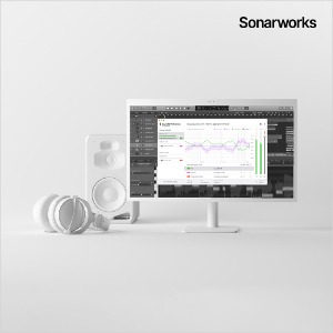 Sonarworks SoundID Reference for Speakers &amp; Headphones 소나웍스 사운드아이디 레퍼런스 스피커 헤드폰 버전 / 전자배송