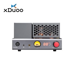 xDuoo TA-20 Plus 밸런스드 진공관 헤드폰 앰프